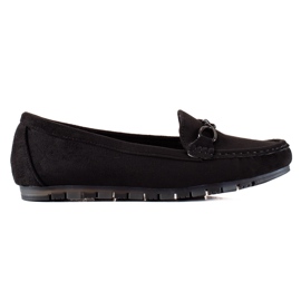 Seastar Comodi mocassini casual nero