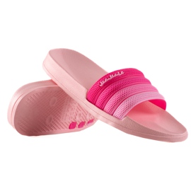 TRENDI Comode pantofole rosa