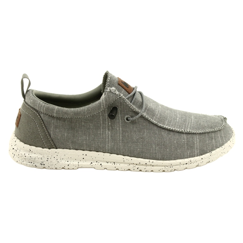 Mocassini leggeri Lee Cooper LCW-22-32-1209M grigio