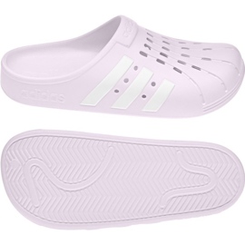 Ciabatte Adidas Adilette Clog GZ5888 rosa