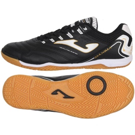Scarpe da calcio Joma Maxima 2101 In M MAXW2101IN nero nero