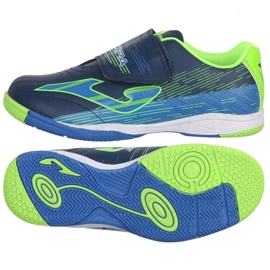 Scarpe da calcio Joma Super Copa 2203 SCJS2203INV blu