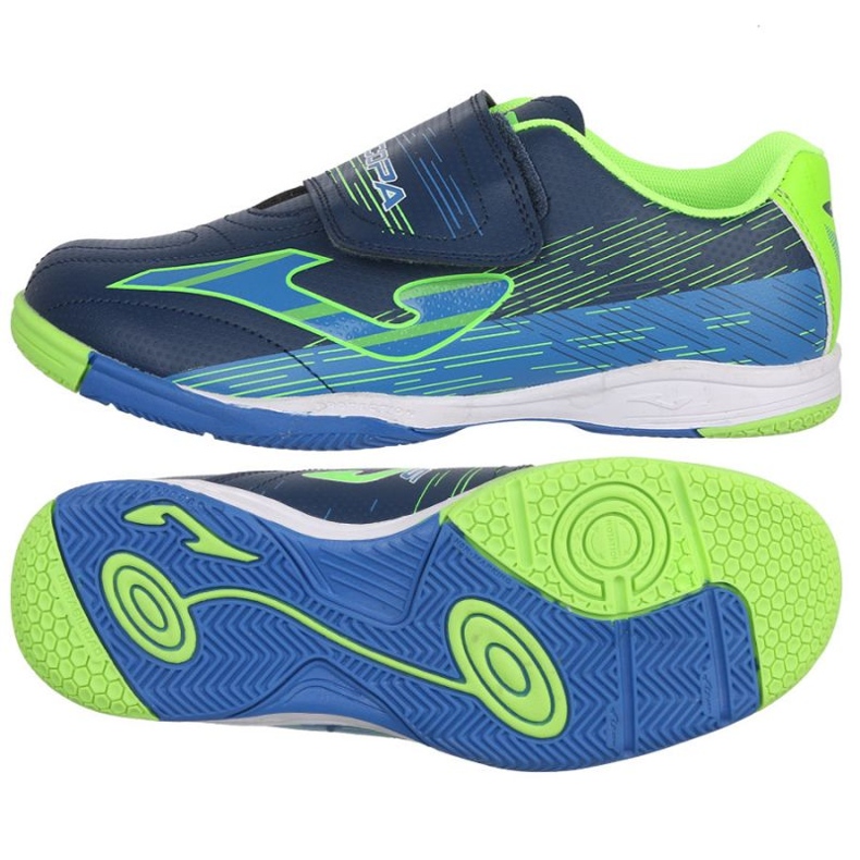 Scarpe da calcio Joma Super Copa 2203 SCJS2203INV blu
