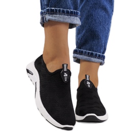 Scarpe da ginnastica Abby nere nero