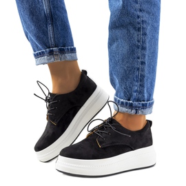 Scarpe da donna Gladys nere nero