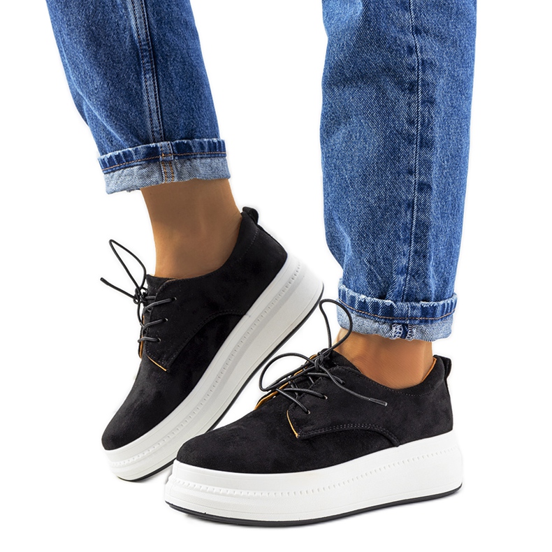 Scarpe da donna Gladys nere nero