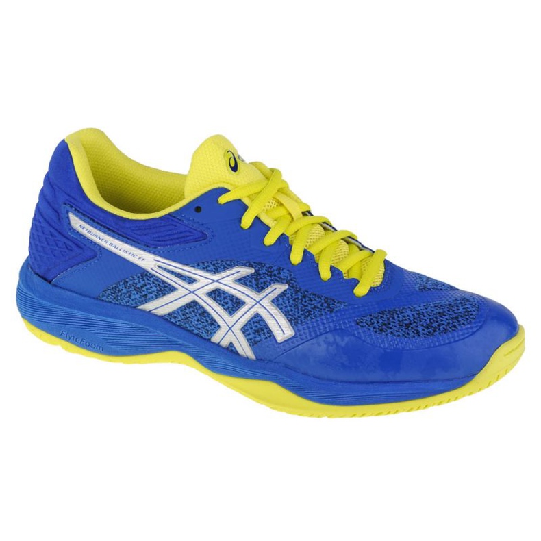 ASICS Netburner Ballistic Ff M 1051A002-402 blu blu