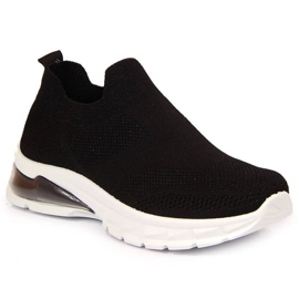Slip on scarpe sportive Potocki W WOL57A nero