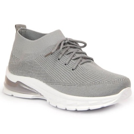 Potocki W WOL58A scarpe sportive grigie grigio