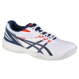 Scarpe Asics Court Slide 2 M 1041A194-102 bianco