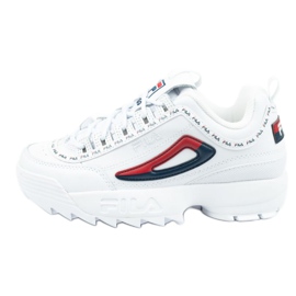Sneakers Fila Disruptor Ii W 5FM00079-125 bianco