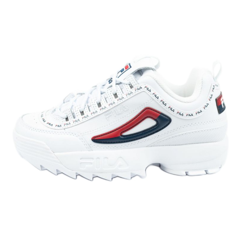 Sneakers Fila Disruptor Ii W 5FM00079-125 bianca