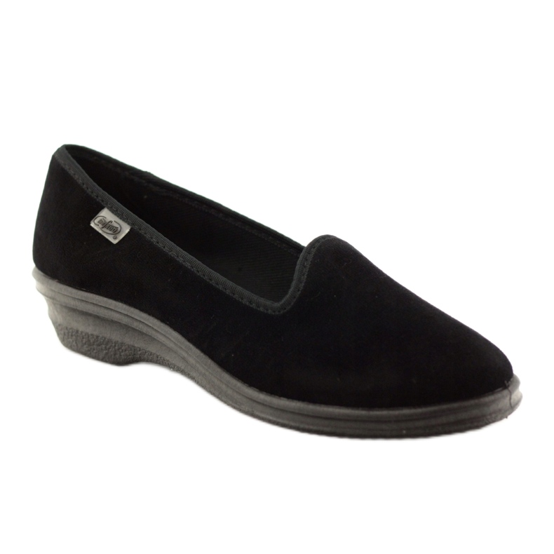 Sneakers con zeppa Befado 262D008 nere nero
