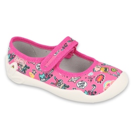Scarpe per bambini Befado 114X483 rosa
