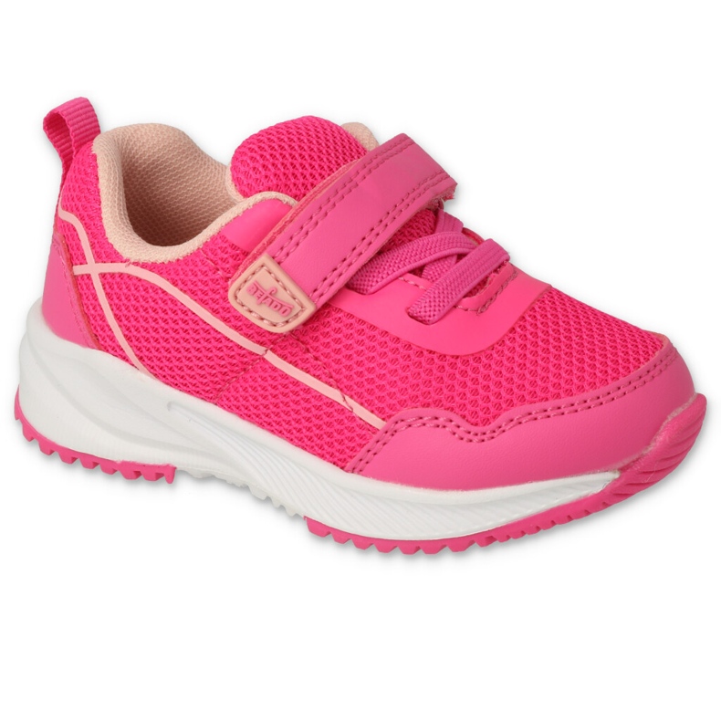Scarpe per bambini Befado 516P113 rosa