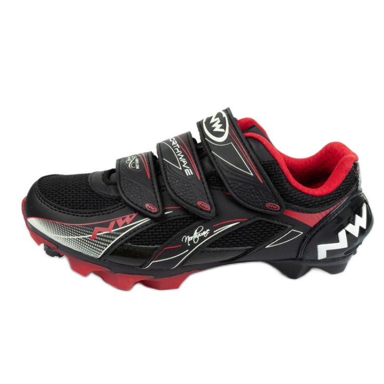 Northwave Vega W 80122005 15 scarpe da ciclismo nero