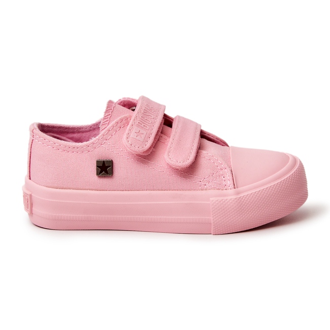 Sneakers classiche da bambino Big Star JJ374045 Rosa