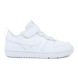 Nike Court Borough Low 2 Jr BQ5451-100 bianca