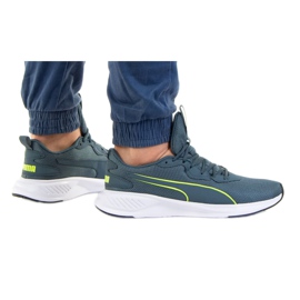Puma Incenerimento M 37628807 verde