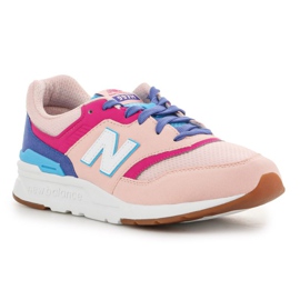 Scarpe da ginnastica da donna New Balance W GR997HSA rosa