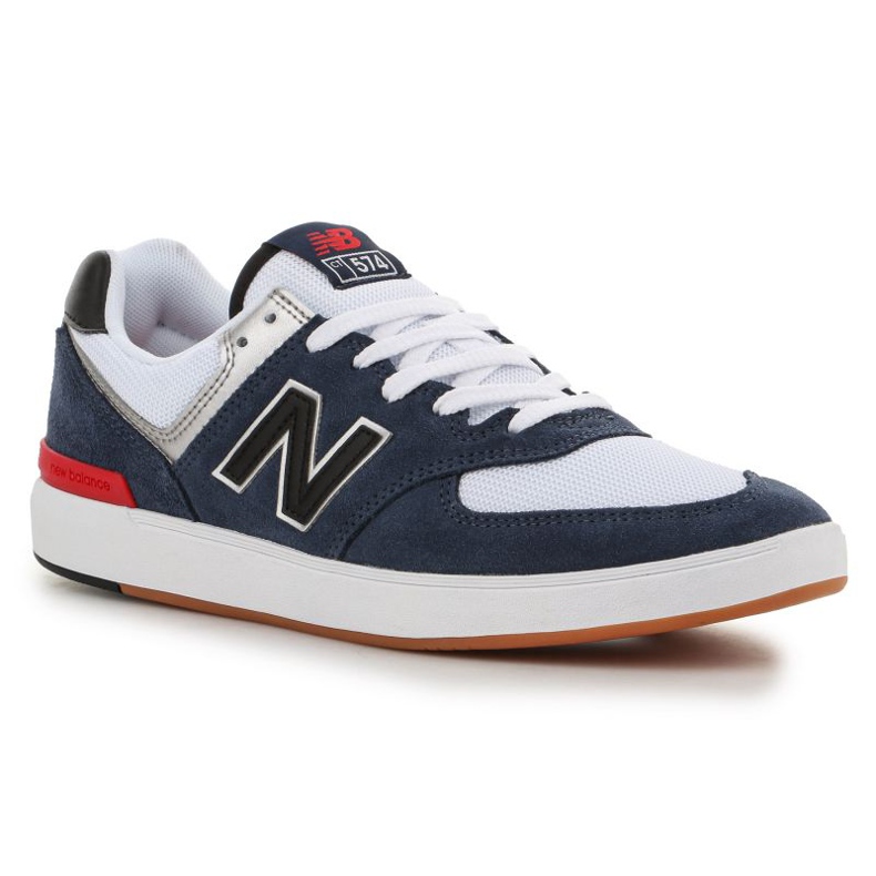 Scarpe New Balance M CT574NVY blu