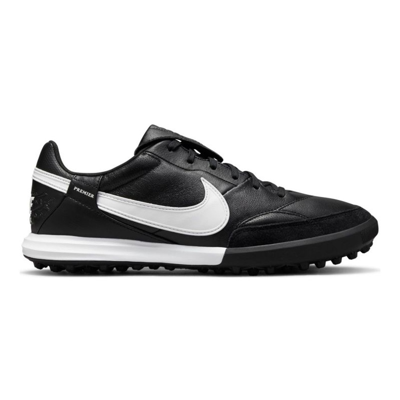 Scarpe Nike Premier 3 Tf AT6178-010 nero nero