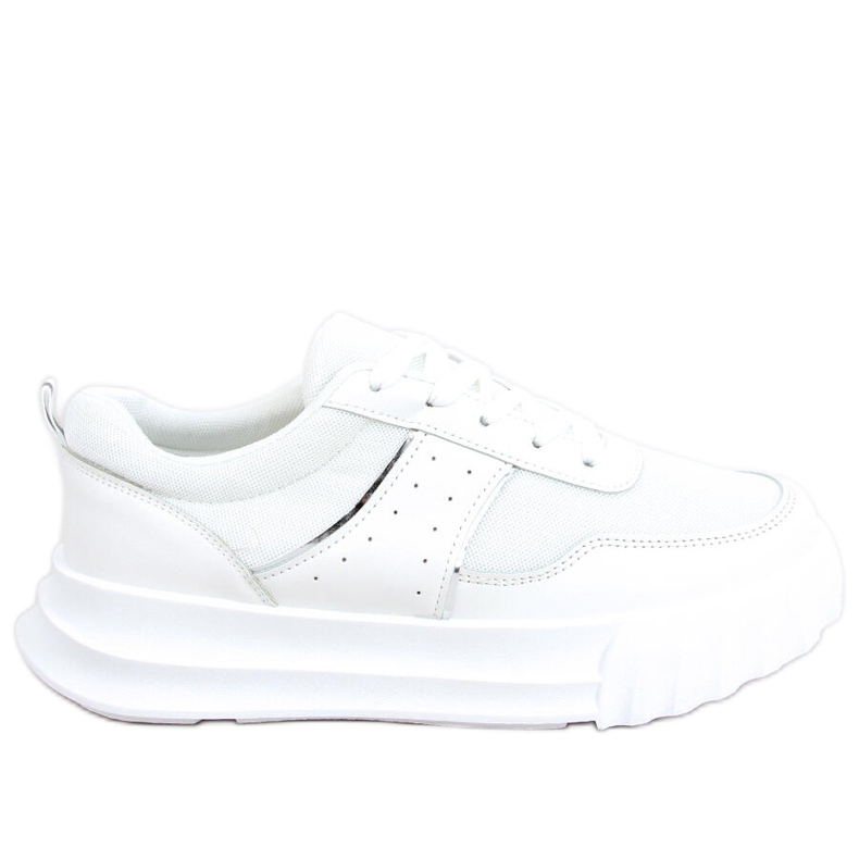 Scarpe sportive da donna Perla White bianca