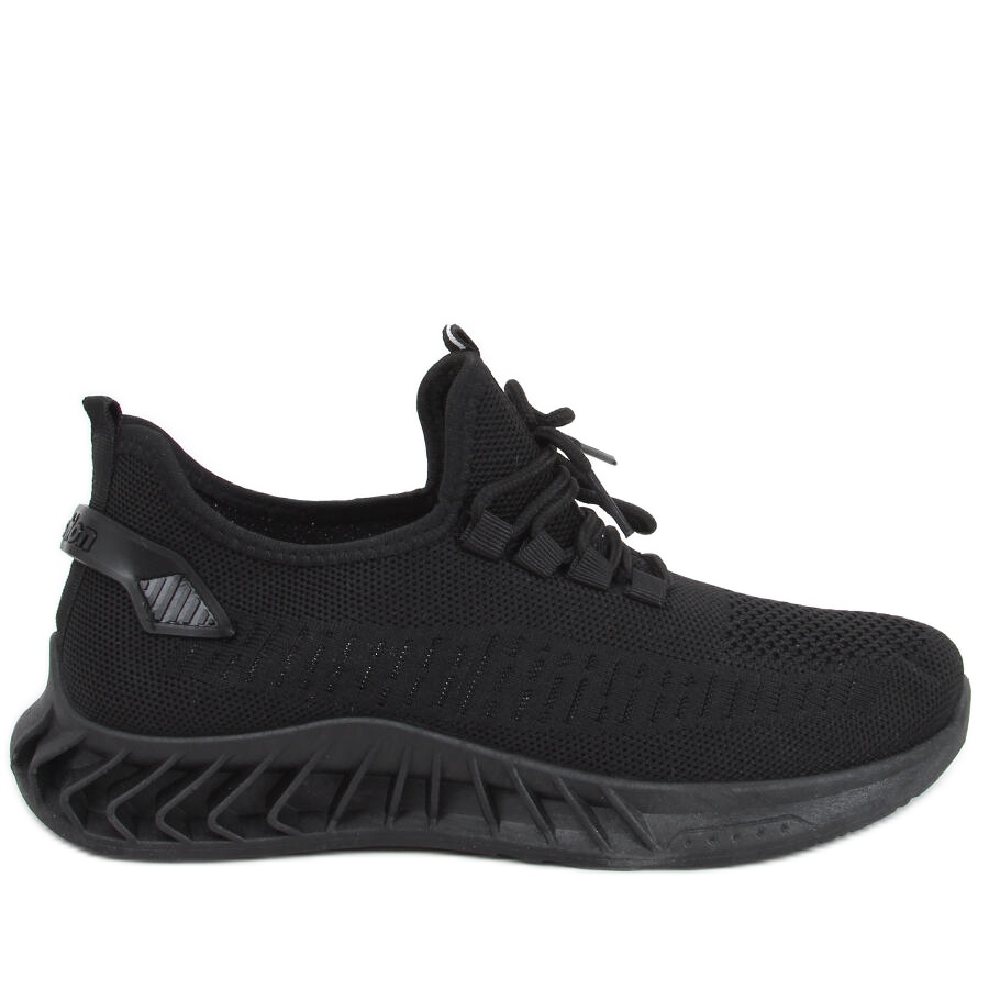Kenza Scarpe sportive a calzino nero