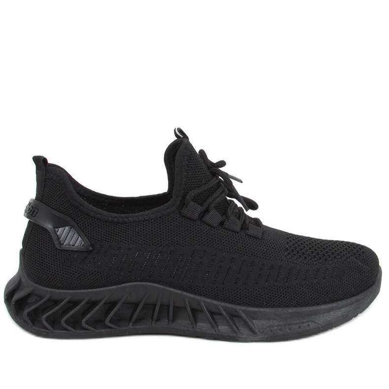 Kenza Scarpe sportive a calzino nero