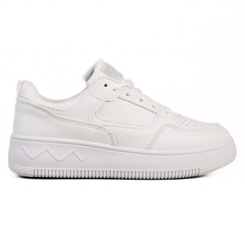 TRENDI Scarpe da ginnastica bianche alla moda bianco