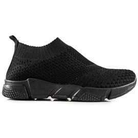 SUPER COOL Sneakers sportive nere nero