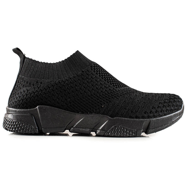 SUPER COOL Sneakers sportive nere nero