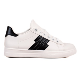 TRENDI Sneakers Con Inserto Nero bianco