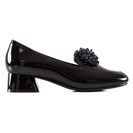 Scarpe col tacco VINCEZA nero
