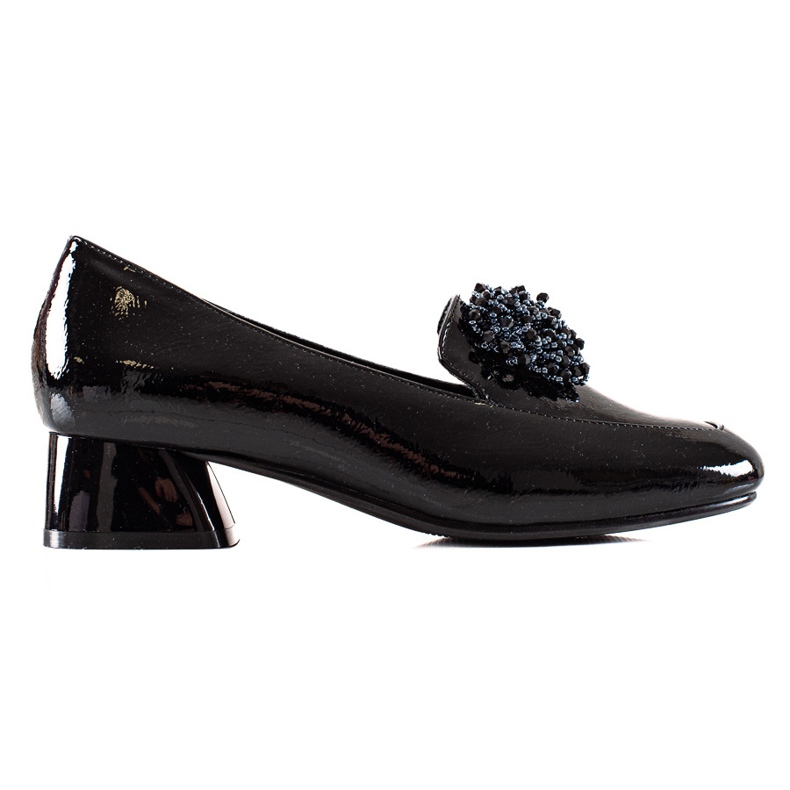 Scarpe col tacco VINCEZA nero