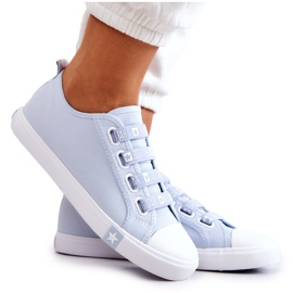 Sneakers da Donna Big Star HH274095 Blu
