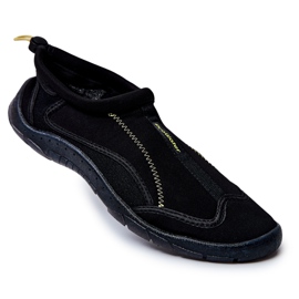 Scarpe da acqua da uomo ProWater 20-37-012 nere nero