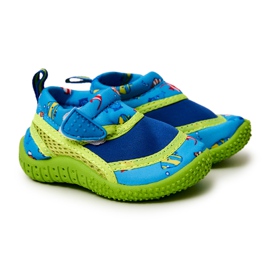 Scarpe sportive per bambini per acqua ProWater 21-37-020B blu