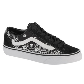 Scarpe Vans Bandana Style 36 VN0A54F6D9S nero