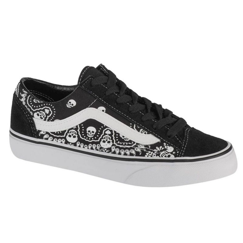 Scarpe Vans Bandana Style 36 VN0A54F6D9S nero