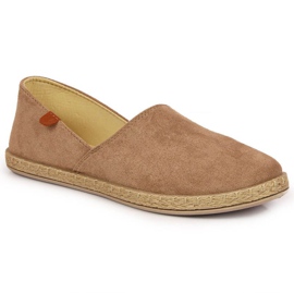 Espadrillas con taglio Vinceza W JAN82B beige