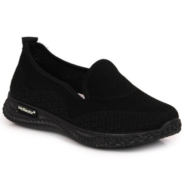 Nero McKeylor W JAN83 calzini scarpe sportive