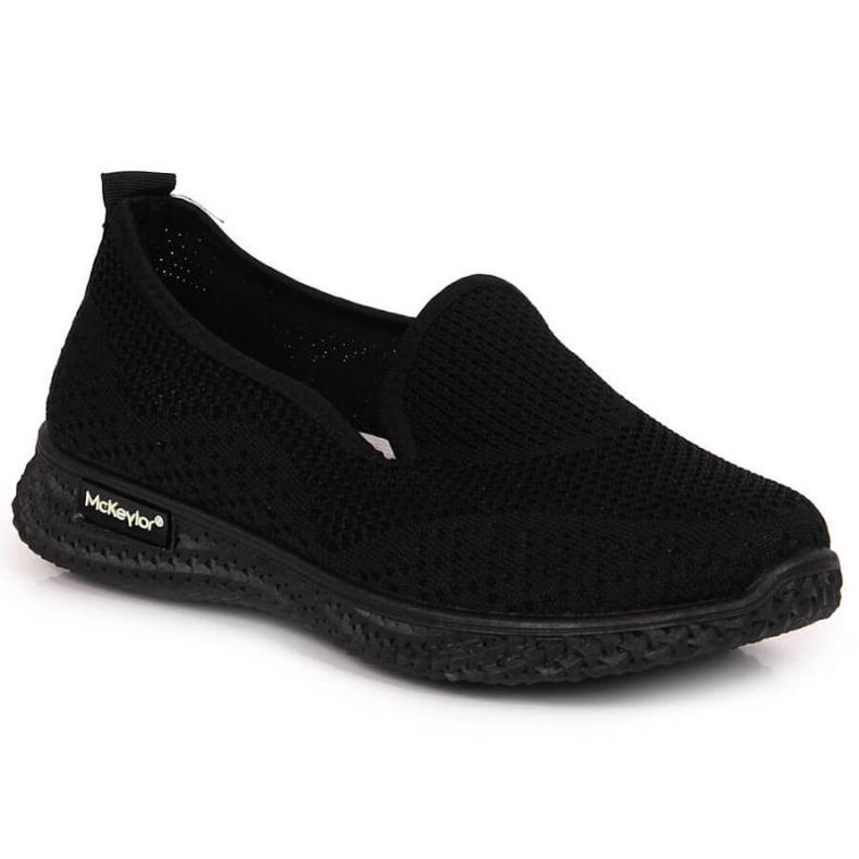Nero McKeylor W JAN83 calzini scarpe sportive
