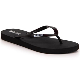 Infradito Black Beach Big Star W JJ274A379 nero