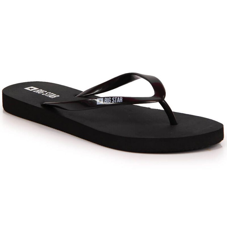 Infradito Black Beach Big Star W JJ274A379 nero