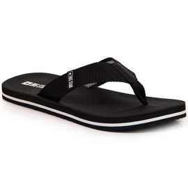 Ciabatte da piscina Big Star M JJ174519 nere nero