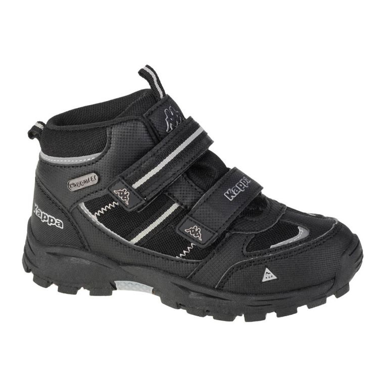 Stivali Kappa Hovet Tex K Jr 260726K-1115 nero