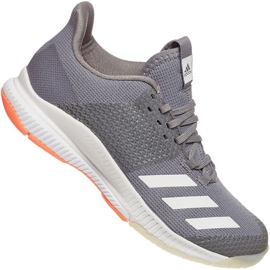 Scarpe Adidas Crazyflight Bounce 3 EH0856 grigio