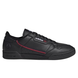 Scarpe adidas Continental 80 Vegan M H02783 nero