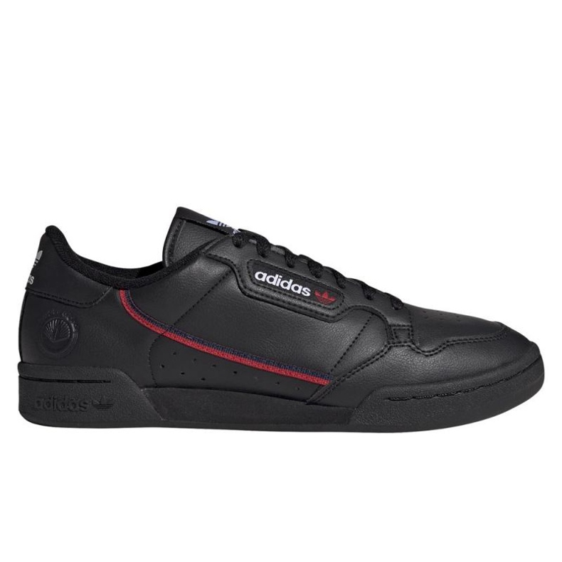 Scarpe adidas Continental 80 Vegan M H02783 nero
